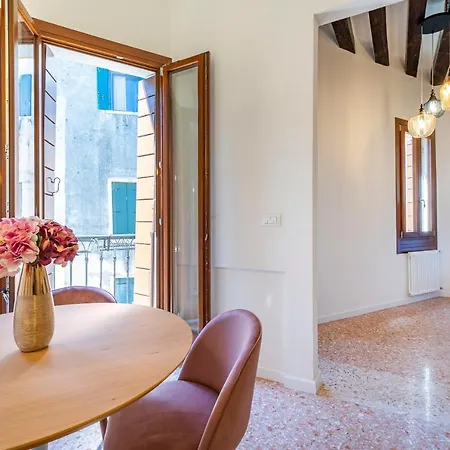 Querini Suite-balcony On Canal, Close To San Marco * Venise