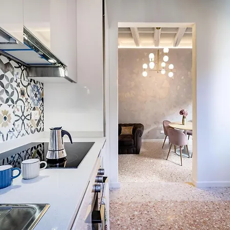 Querini Suite-balcony On Canal, Close To San Marco Appartement Venise