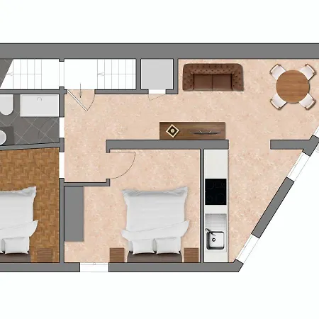 Querini Suite-balcony On Canal, Close To San Marco البندقية